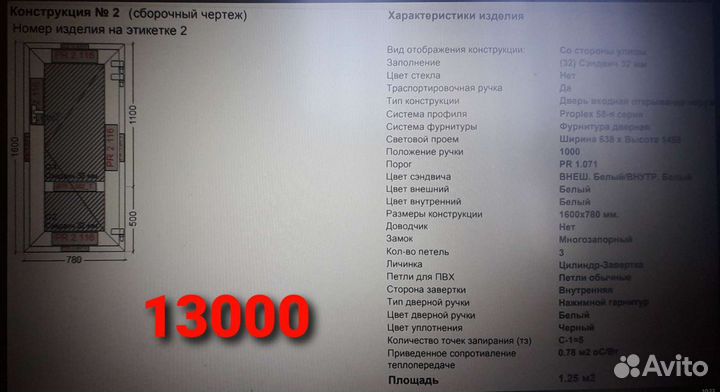 Пластиковые окна
