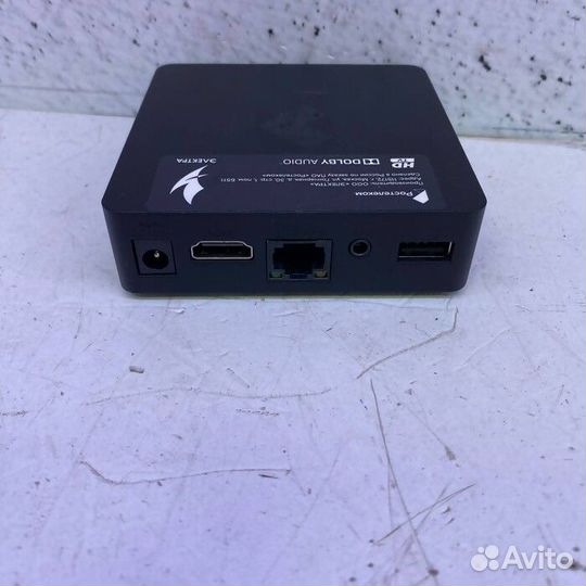 Приставка Ростелеком Wink (Рассрочка /Н1)