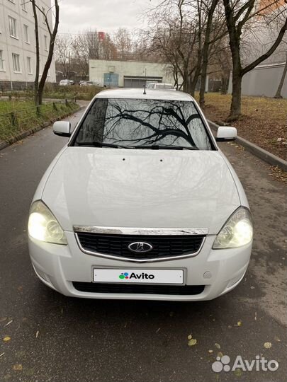 LADA Priora 1.6 МТ, 2012, 195 000 км