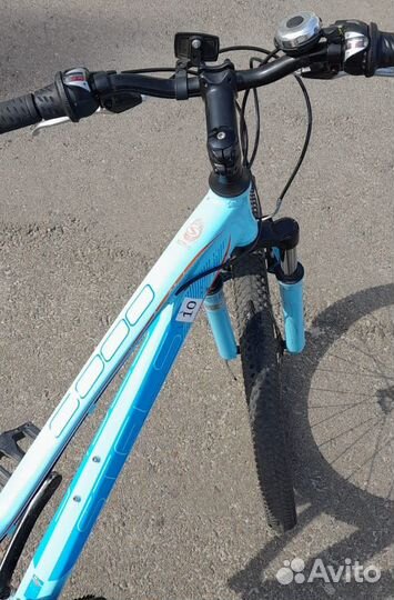 Велосипед Stels Miss 6000 V 26 б/у