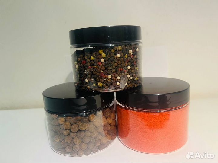 Специи и приправы в розницу и оптом