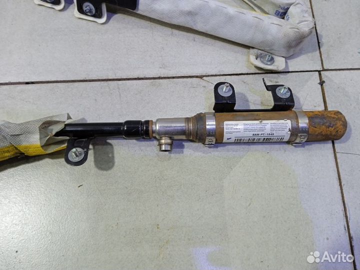 Подушка потолочная (шторка)