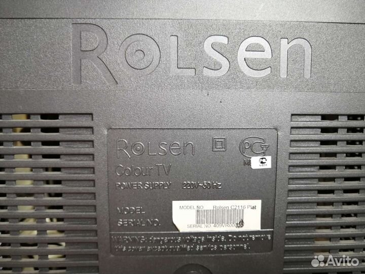 Телевизор Rolsen