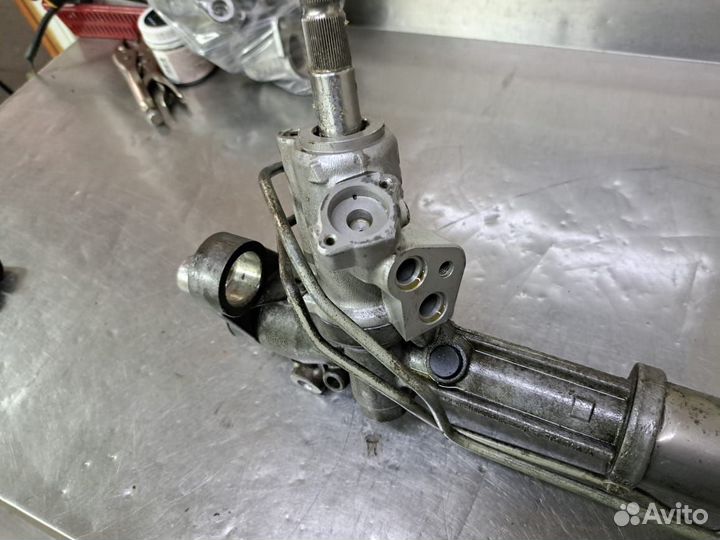 Рулевая рейка mercedes S W221