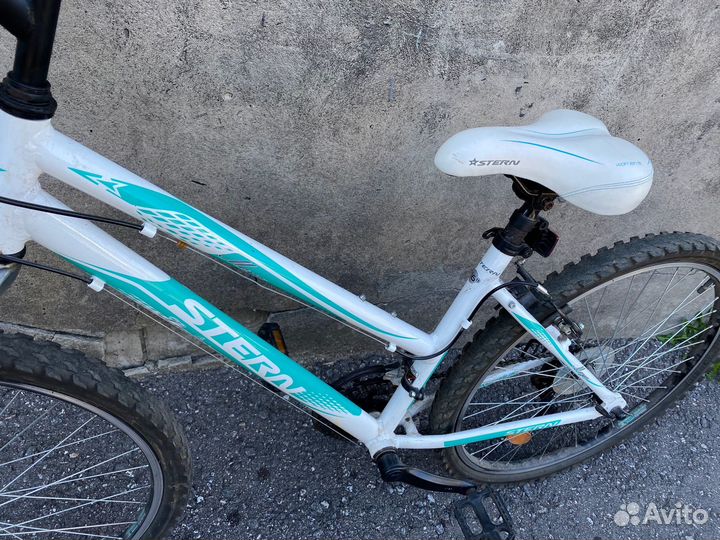 Stern 26 скоростной велосипед (мало б/у)
