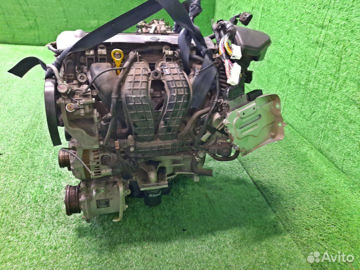 Двигатель mitsubishi outlander CW5W 4B12