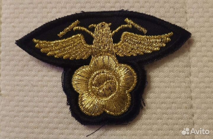 Нашивка полиции Южной Кореи