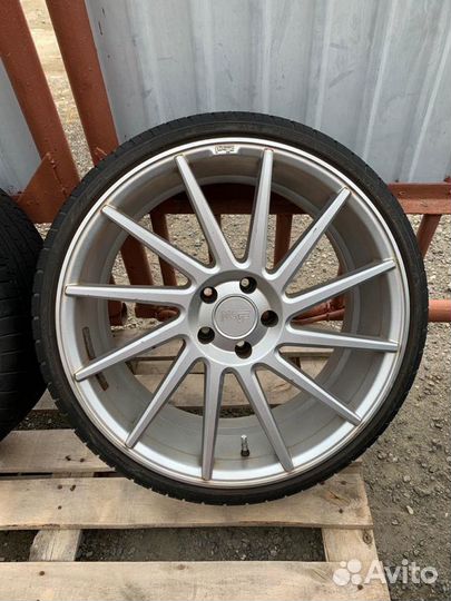 Оригинальные колеса niche R20