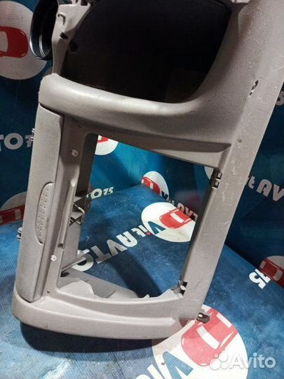 Панель (торпедо) Toyota Platz NCP12 1nzfe 2002