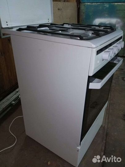 Плита газовая Hansa с розжигом Доставка 50 см