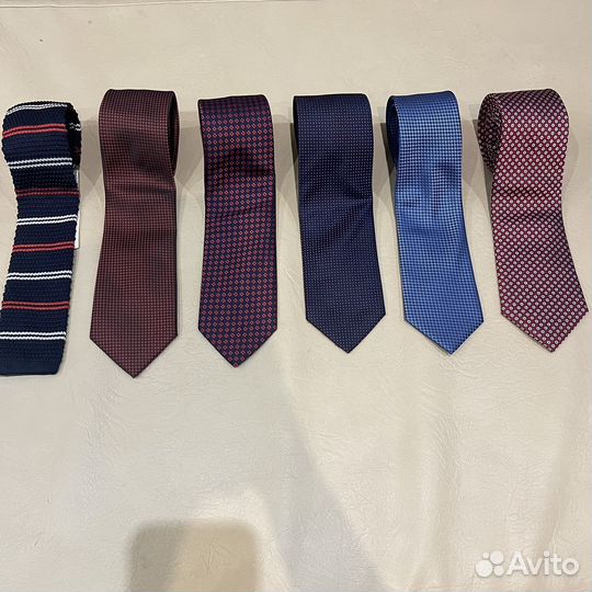 Галстук мужской