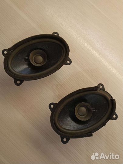 Автомобильные динамики