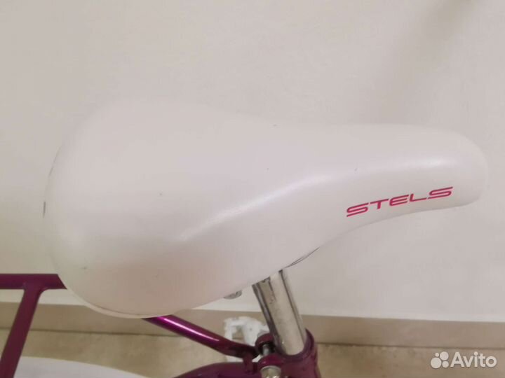 Детский велосипед stels 18