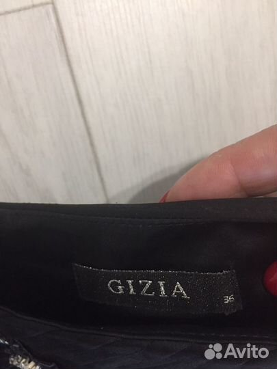 Мини юбка gizia