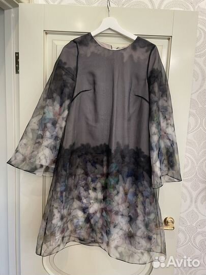 Платье женское 46 48 новое летнее