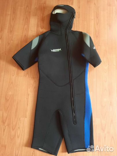 Комплект снаряжения для давинга