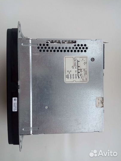 Автомагнитола бу