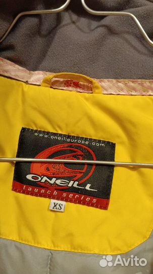 Горнолыжная куртка для девочки