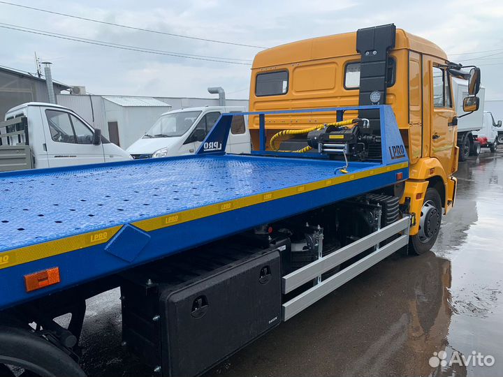 КАМАЗ 4308, 2024