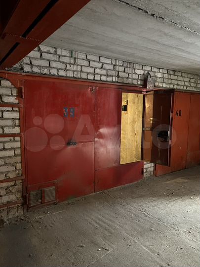 Гараж, 18 м²