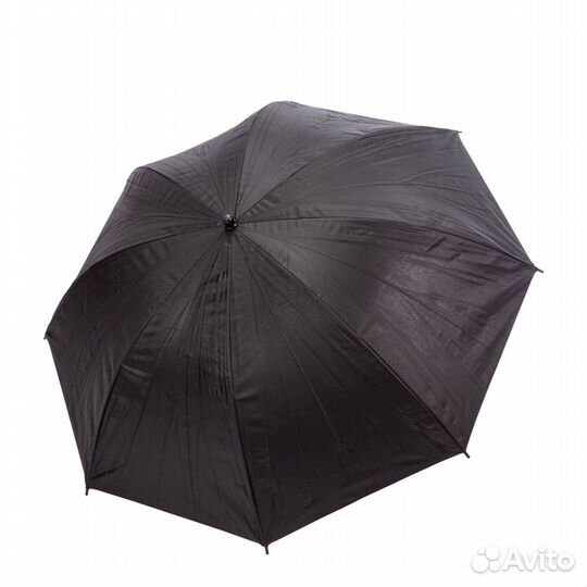 Зонт Meking серебряный на отражение, 43