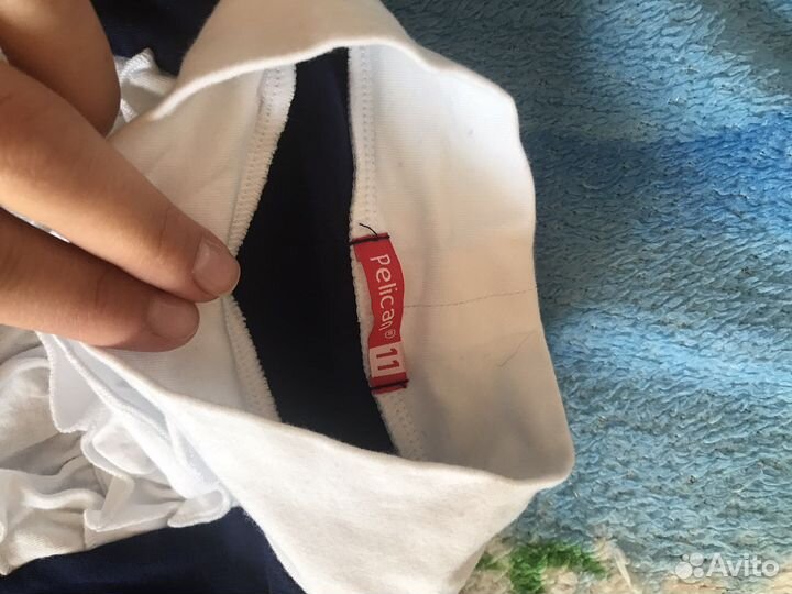 Блузка детская