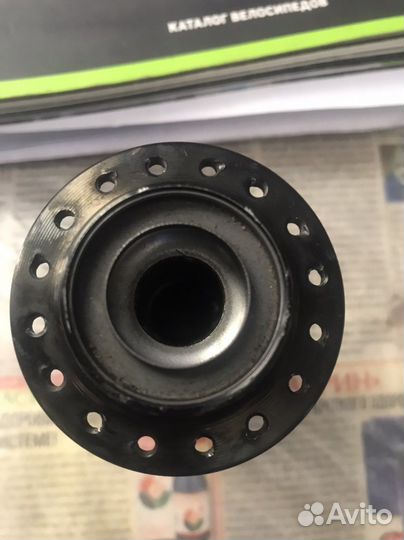 Задняя втулка для велосипеда shimano