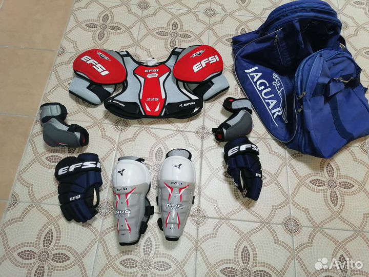 Детская хоккейная форма