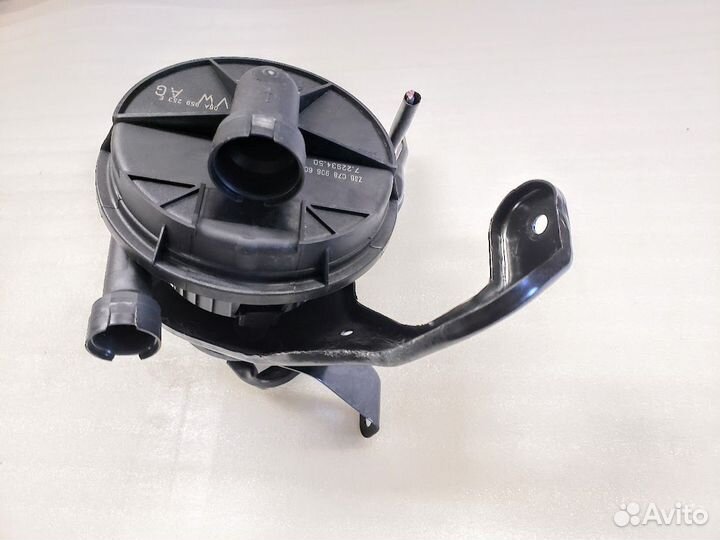 Насос вторичного воздуха Audi A6 C6 (2.4 BDW)