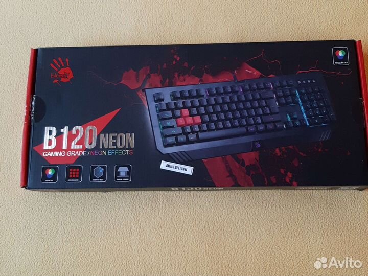 Клавиатура