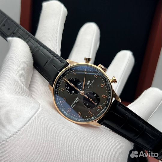 Мужские часы IWC Portugieser