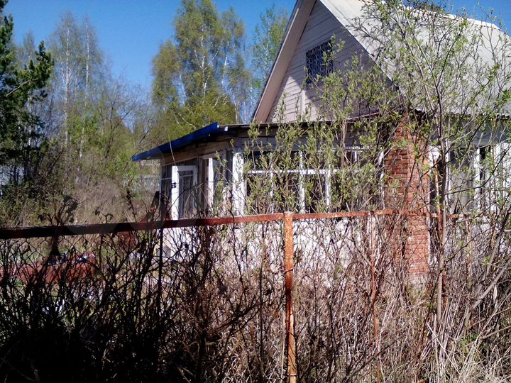 Дача 96 м² на участке 10 сот.