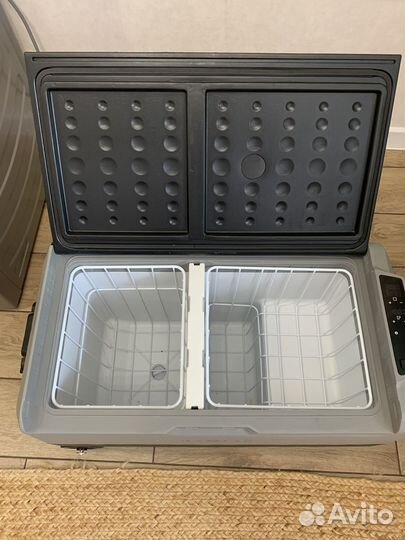 Автохолодильник компрессорный