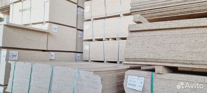 Осб осп OSB Kronospan 9