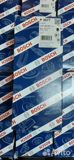 Фильтр масляный Volvo, Scania, Renault