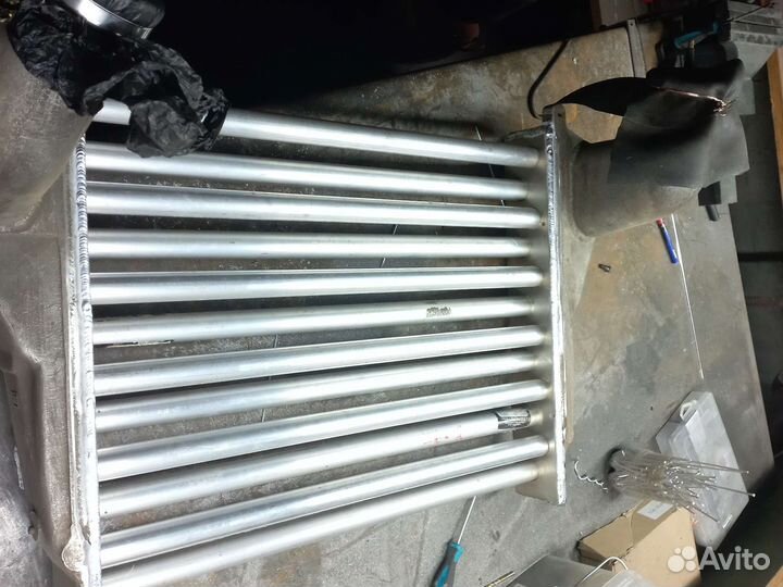 Интеркуллер на камаз