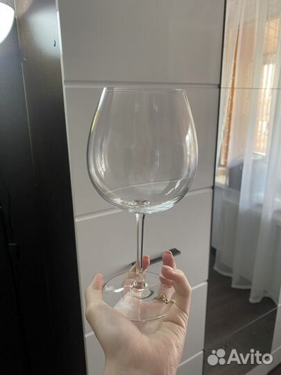 Бокалы для вина IKEA Storsint