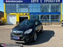 Opel Mokka 1.4 AT, 2014, 129 154 км, с пробегом, цена 1 295 000 руб.