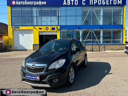 Opel Mokka 1.4 AT, 2014, 129 154 км