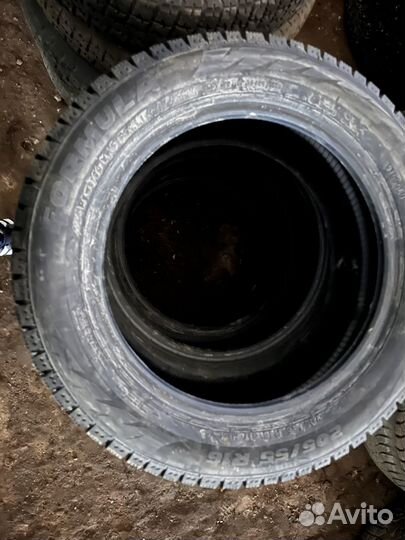 Nokian Tyres Hakkapeliitta 8 SUV 205/55 R16 19B