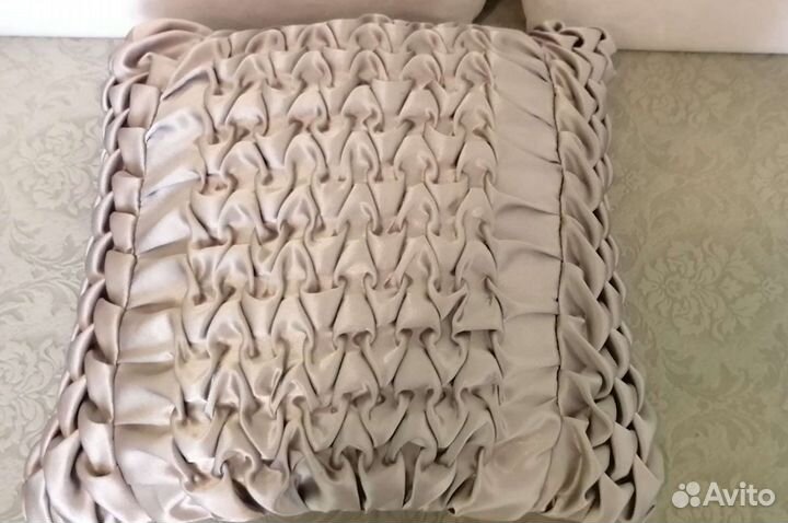 Декоративные наволочки в технике 