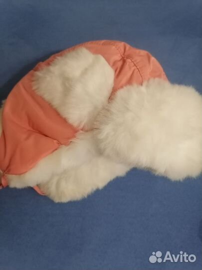 Шапка для девочки