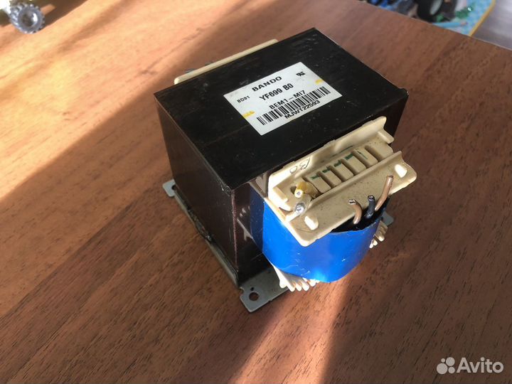 Трансформатор 110В