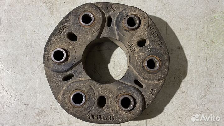 Эластичная муфта кардана Mercedes Benz W210