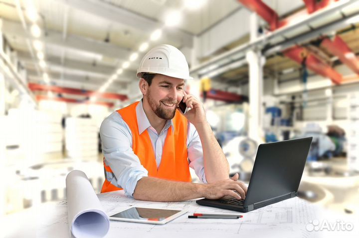 Инженер по охране труда (Строительство)