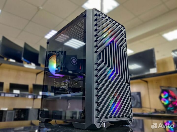 New Gaming Ryzen5/16Gb/SSD-1Tb/RTX 3060 8Gb