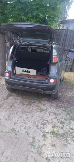 Citroen C3 Picasso 1.6 МТ, 2010, 268 000 км