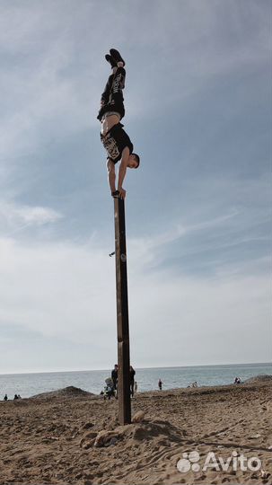 Тренер по фитнесу (Функциональный тренинг)