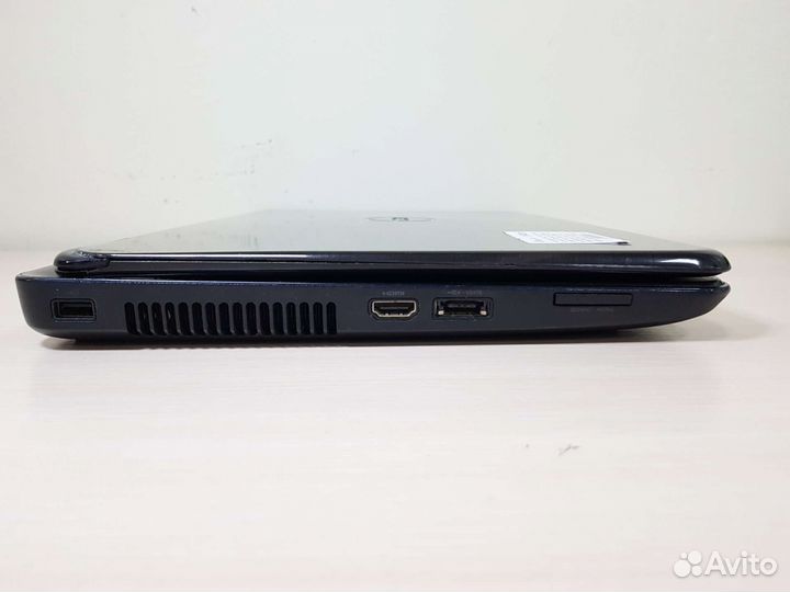 Ноутбук на Intel Core i3, SSD