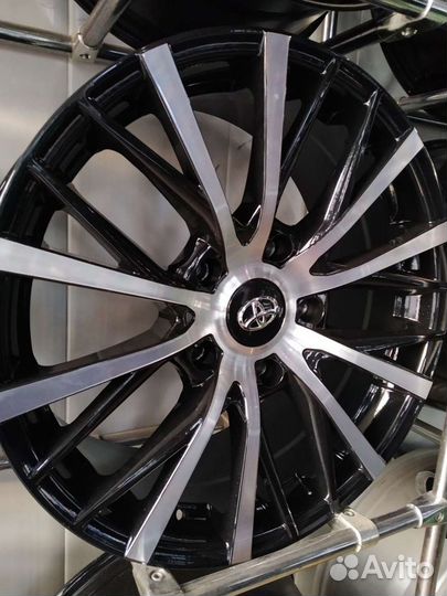 Диски на Toyota Land cruzer 200 r18 5x150 новые